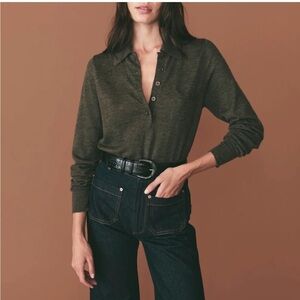 Dôen Eloi Henley - Hemlock Green